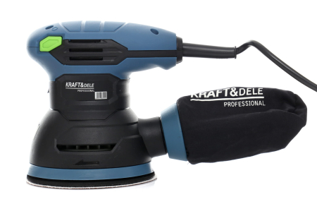 Slefuitor orbital 1200W 125mm 4.000-14.000rpm (KD1684-Z) [0]