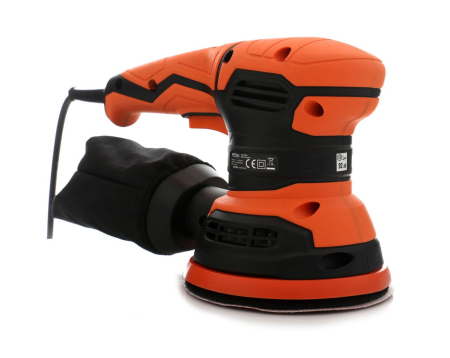 Slefuitor orbital 1200W viteza reglabila (KD1695) [3]