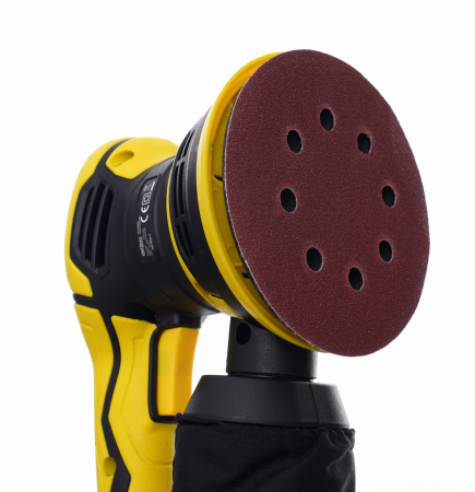 Slefuitor orbital 1200W viteza reglabila (KD1695-Y) [6]