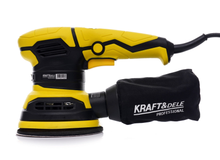 Altele - Slefuitor orbital 1200W viteza reglabila (KD1695-Y)