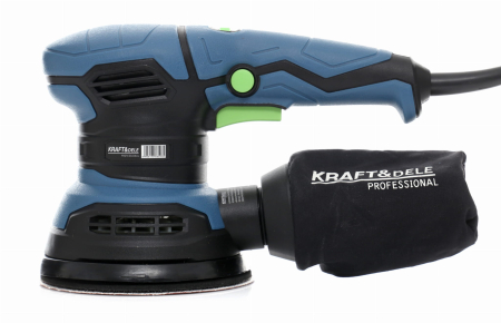 Slefuitor orbital 1200W viteza reglabila (KD1695-Z) [0]