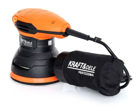 Slefuitor orbital 125mm 1100 W (KD1684) [1]