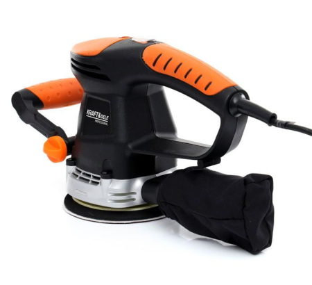 Slefuitor orbital 125mm viteza reglabila 1200W (KD1678) [1]