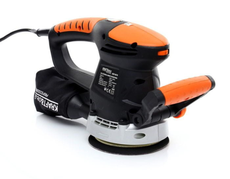 Slefuitor orbital 125mm viteza reglabila 1200W (KD1678) [5]
