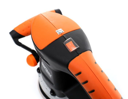 Slefuitor orbital 125mm viteza reglabila 1200W (KD1678) [9]