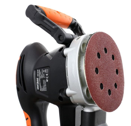 Slefuitor orbital 125mm viteza reglabila 1200W (KD1678) [11]