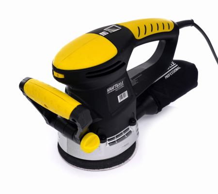 Slefuitor orbital 125mm viteza reglabila 1200W (KD1678-Y) [1]