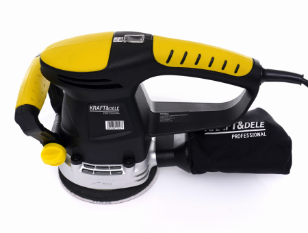Slefuitor orbital 125mm viteza reglabila 1200W (KD1678-Y) [0]