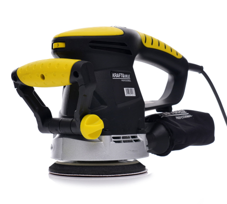 Slefuitor orbital 125mm viteza reglabila 1200W (KD1678-Y) [4]