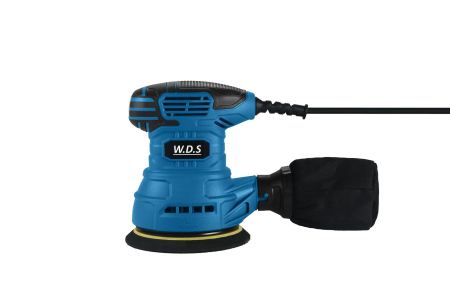 Slefuitor orbital 1300W 13.000 rpm 125mm (WDS2500) [3]