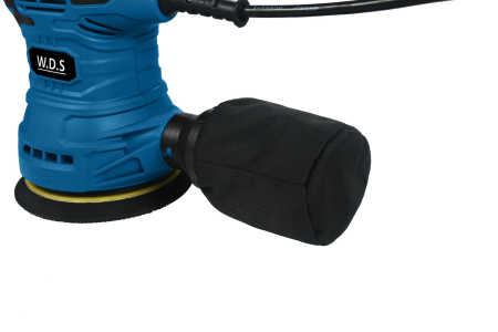 Slefuitor orbital 1300W 13.000 rpm 125mm (WDS2500) [9]