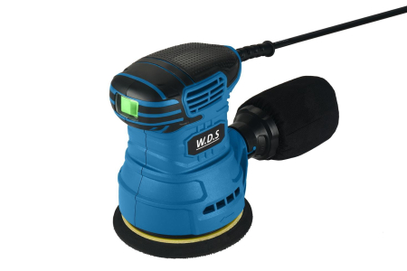 Slefuitor orbital 1300W 13.000 rpm 125mm (WDS2500) [1]