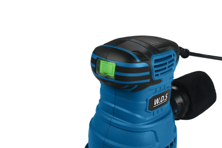 Slefuitor orbital 1300W 13.000 rpm 125mm (WDS2500) [10]