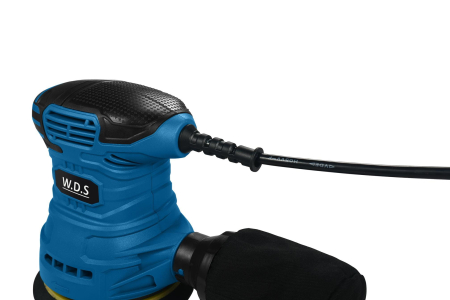 Slefuitor orbital 1300W 13.000 rpm 125mm (WDS2500) [8]