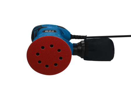 Slefuitor orbital 1300W 13.000 rpm 125mm (WDS2500) [7]