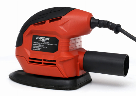 Slefuitor orbital 14000rpm 900W (KD3044) [8]