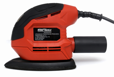 Slefuitor orbital 14000rpm 900W (KD3044) [2]