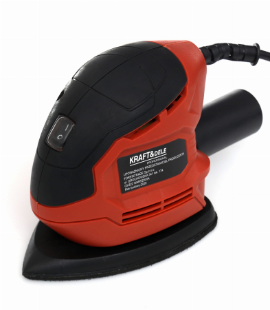 Slefuitor orbital 14000rpm 900W (KD3044) [0]