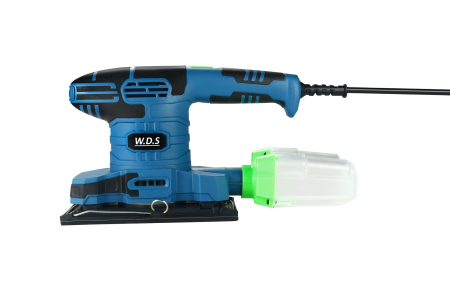 Slefuitor orbital 1500W 6000 – 12000 rpm (WDS2504) [2]