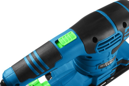 Slefuitor orbital 1500W 6000 – 12000 rpm (WDS2504) [10]