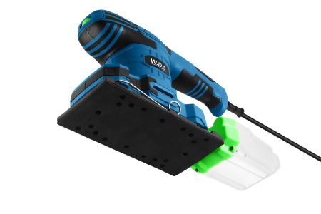 Slefuitor orbital 1500W 6000 – 12000 rpm (WDS2504) [6]