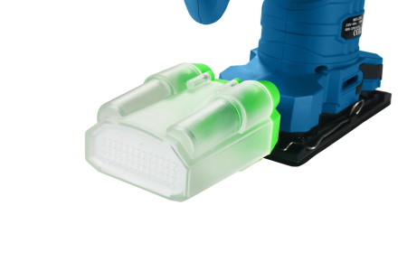 Slefuitor orbital 1500W 6000 – 12000 rpm (WDS2504) [16]