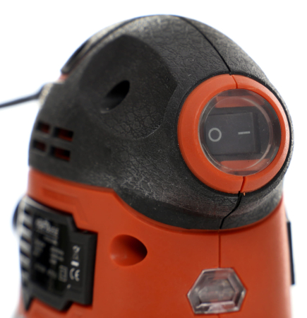 Slefuitor orbital 80mm 13.000rpm 900W (KD3058) [7]