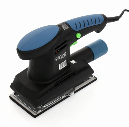 Scule electrice - Slefuitor orbital cu talpa 450W  90x187mm11.000rpm (KD1676-Z)