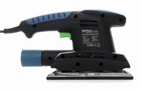 Slefuitor orbital cu talpa 450W  90x187mm11.000rpm (KD1676-Z) [3]