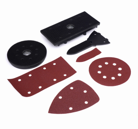 Slefuitor orbital excentric viteza reglabila 1200W (KD1667-Z) [1]