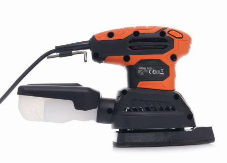 Slefuitor orbital excentric viteza reglabile 1200W (KD1667) [4]