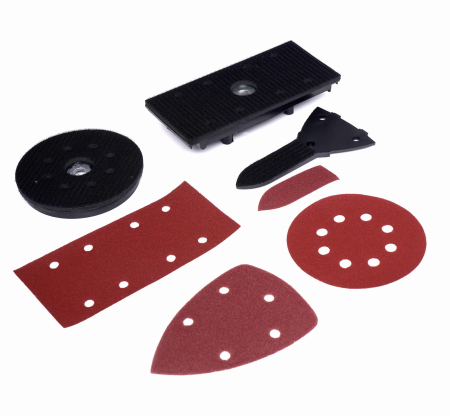 Slefuitor orbital excentric viteza reglabile 1200W (KD1667) [1]