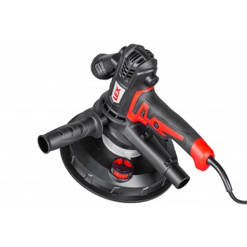 Slefuitor pentru ghips, glet si tencuieli 1500W, disc 180mm, LED, LEX (LXDWS15) [3]