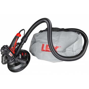 Slefuitor pentru ghips, glet si tencuieli 1500W, disc 180mm, LED, LEX (LXDWS15) [2]