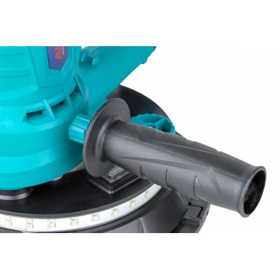 Slefuitor pentru gips carton cu led si sistem de evacuare a prafului 1500w 180mm (ALDWS15) [9]