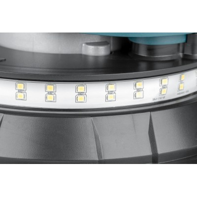 Slefuitor pentru gips carton cu led si sistem de evacuare a prafului 1500w 180mm (ALDWS15) [7]
