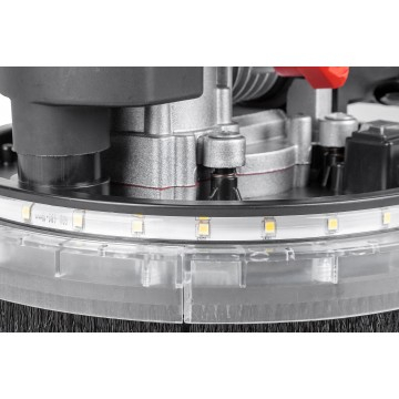 Slefuitor pentru gips cu led si evacuare praf 1750w 225mm (LXDWS175) [7]