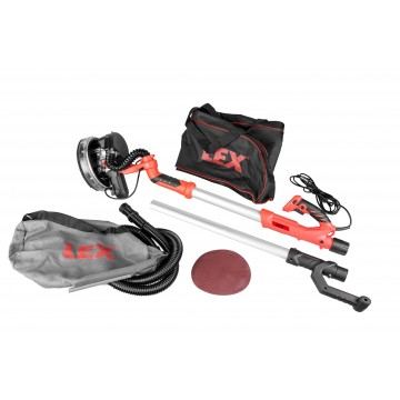 Slefuitor pentru gips cu led si evacuare praf 1750w 225mm (LXDWS175) [3]