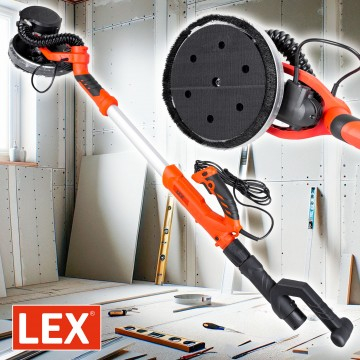 Slefuitor pentru gips cu led si evacuare praf 1750w 225mm (LXDWS175) [2]