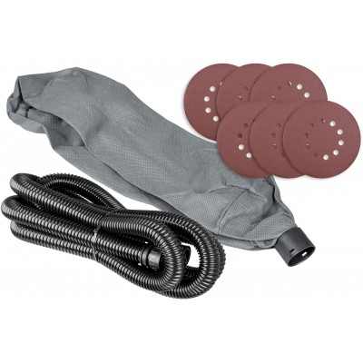 Slefuitor pentru gips cu led si sistem de aspirare a prafului 1700w 225mm (ECDWS17) [9]