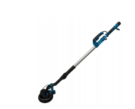 Slefuitor pentru pereti si tavane 2200W, disc 225mm, LED, aspirare praf (BX-700) [5]