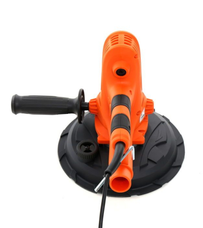 Slefuitor pereti cu aspirator 1400W 180 mm turatie reglabila (KD1539) [5]