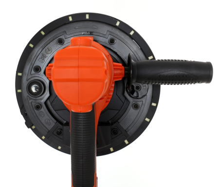 Slefuitor pereti cu led 1500W 225 mm cu sac colector (KD1741) [9]