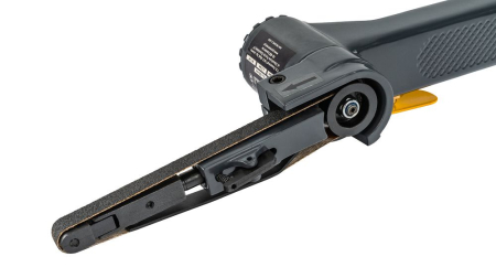Slefuitor pneumatic cu banda 10x330 mm 20000 rpm pentru metal PM1464 (PM-PST-330T) [5]