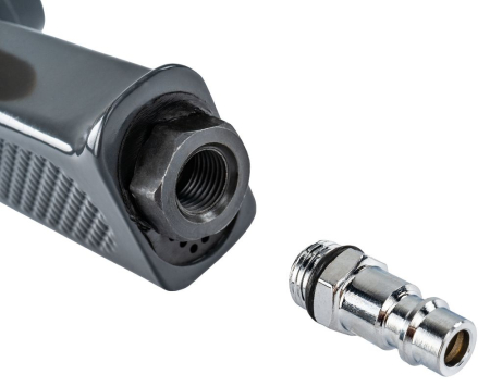 Slefuitor pneumatic cu banda 10x330 mm 20000 rpm pentru metal PM1464 (PM-PST-330T) [6]