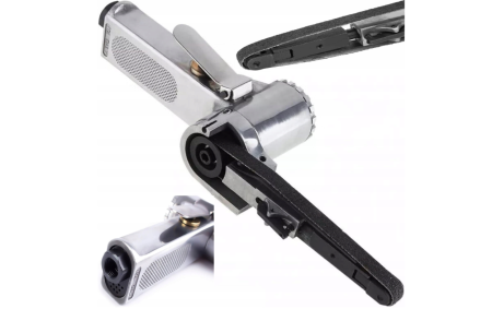 Altele - Slefuitor pneumatic cu banda abraziva 10x330 mm 20000 rpm (KD3375)