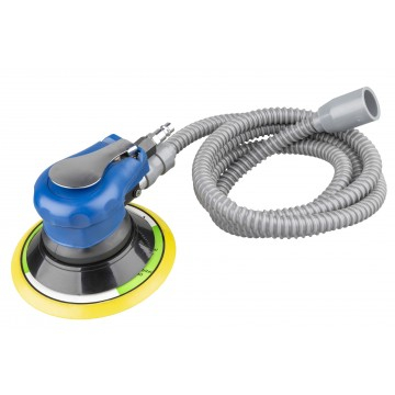Aparate de slefuit - Slefuitor pneumatic orbital 150mm conexiune 360 grade si sac colectare (C10294)