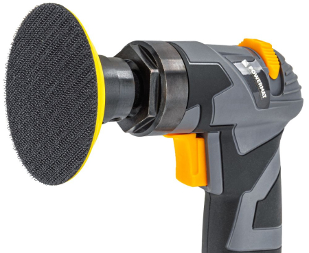 Slefuitor pneumatic orbital cu disc 75mm PM1413 (PM-PSMO-75T) [8]