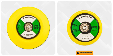 Slefuitor pneumatic orbital cu disc 75mm PM1413 (PM-PSMO-75T) [16]