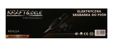 Smulgator electric de pene 600 W pentru pasari (KD4224) [14]
